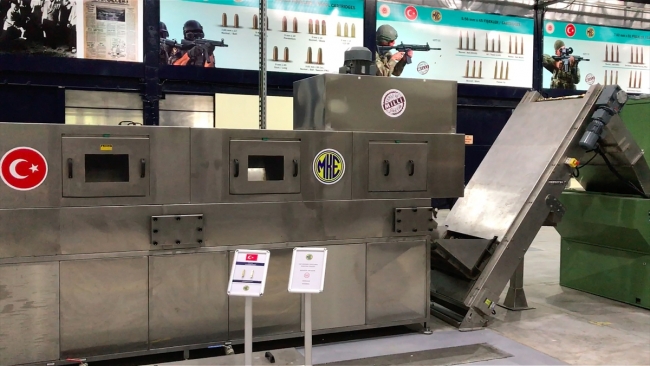 Savunmada yerli dönüşüm faturayı yarı yarıya azalttı